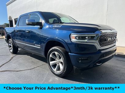 Used 2020 RAM 1500 Limited w/ Bed Utility Group