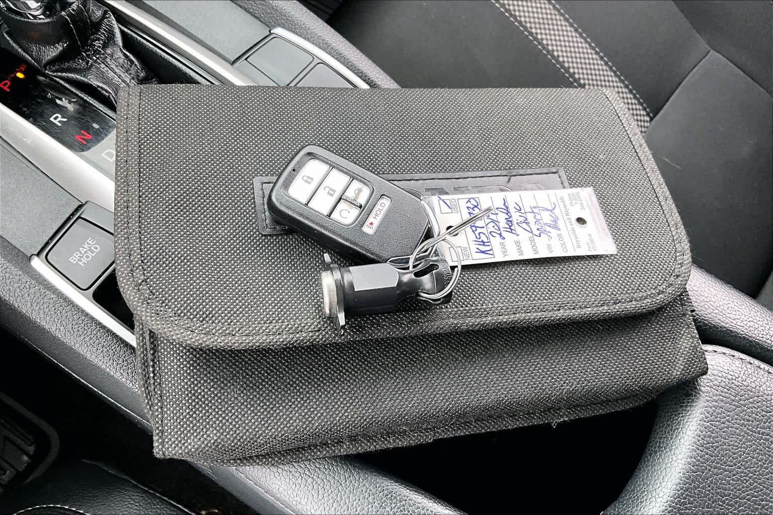 Certified 2019 Honda Civic Sport image 15