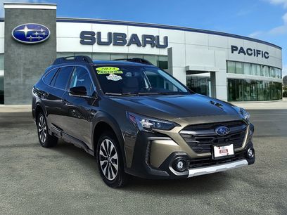 Certified 2023 Subaru Outback Limited