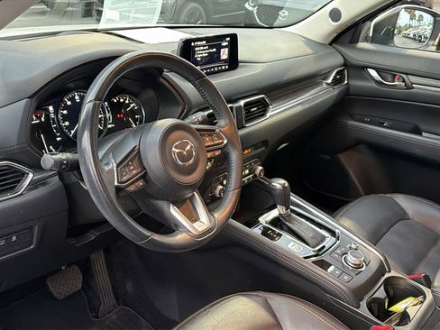 Used 2020 MAZDA CX-5 Grand Touring w/ GT Premium Package image 12