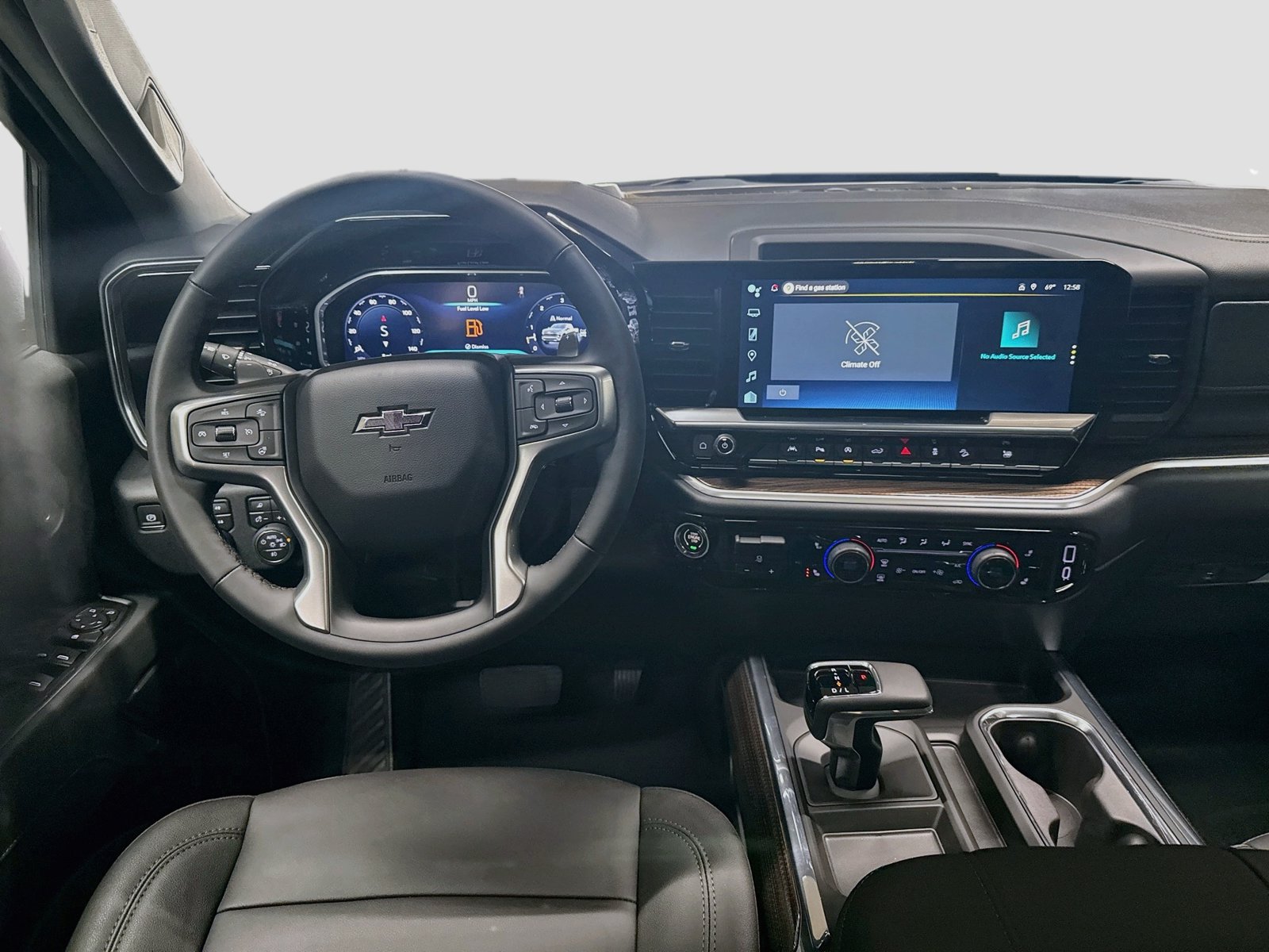 New 2026 Chevrolet Silverado 1500 RST w/ RST All Star Premium Package AWD/4WD image 28