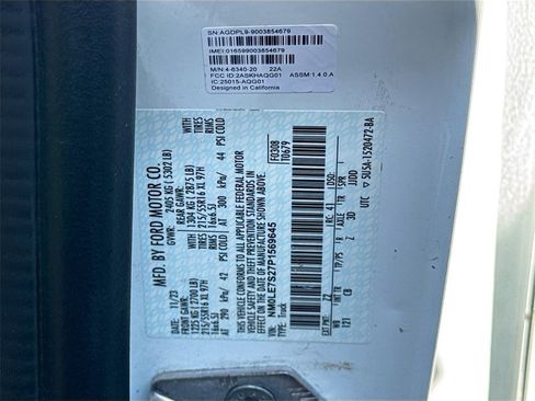 Used 2023 Ford Transit Connect XL image 30