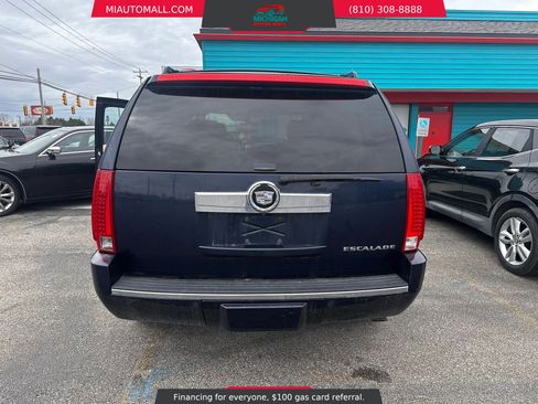 Used 2008 Cadillac Escalade AWD image 7