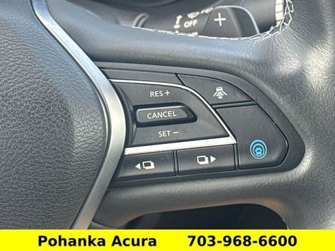 Used 2022 INFINITI QX50 Pure AWD/4WD image 13