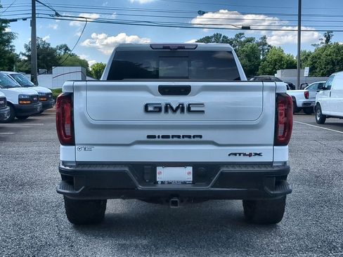 Used 2023 GMC Sierra 1500 AT4X AWD/4WD image 7