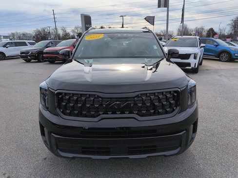 Used 2025 Kia Telluride EX X-Line image 3