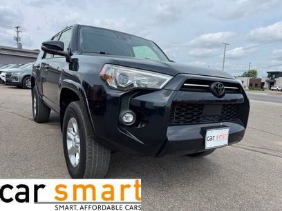 Used 2021 Toyota 4Runner SR5 Premium w/ Moonroof Package