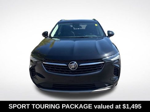 Used 2023 Buick Envision Essence w/ Sport Touring Package AWD/4WD image 3