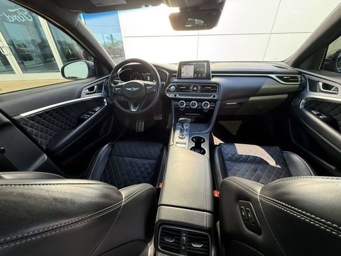 Used 2019 Genesis G70 2.0T Advanced w/ Sport Package image 14