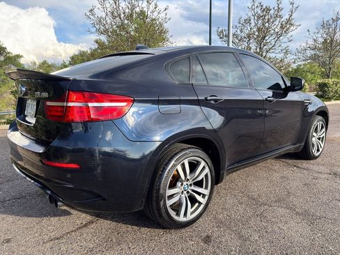 Used 2014 BMW X6 M AWD/4WD image 6