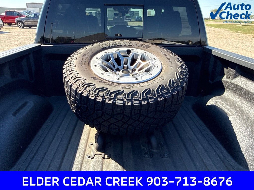 Used 2026 RAM 1500 RHO w/ RHO Level 1 Equipment Group AWD/4WD image 22