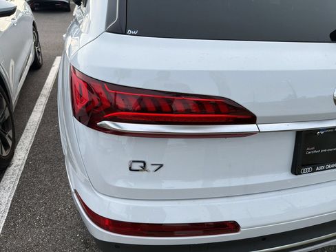 Certified 2023 Audi Q7 3.0T Premium Plus w/ Premium Plus Package AWD/4WD image 10