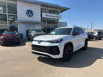 New 2026 Volkswagen Tiguan SE R-Line