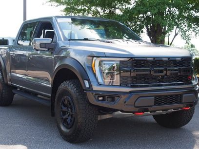 Certified 2023 Ford F150 Raptor w/ Equipment Group 802A Raptor R