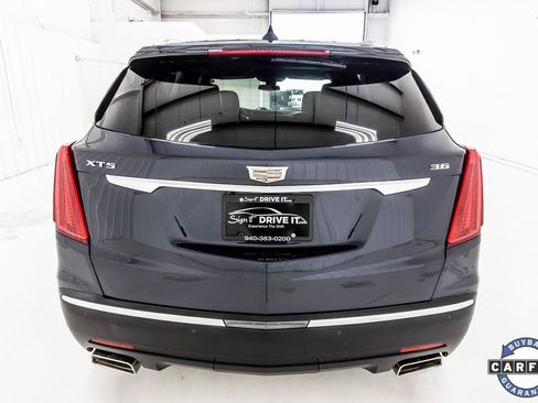 Used 2019 Cadillac XT5 Luxury image 6