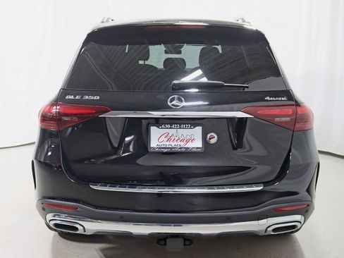 Used 2024 Mercedes-Benz GLE 350 4MATIC w/ AMG Line Exterior image 14