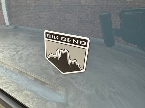 Certified 2023 Ford Bronco Sport Big Bend w/ Convenience Package AWD/4WD image 6