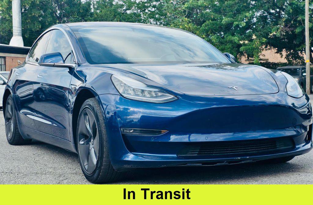 Used 2018 Tesla Model 3 Performance AWD/4WD image 1