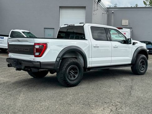 Certified 2022 Ford F150 Raptor w/ Equipment Group 801A High AWD/4WD image 3