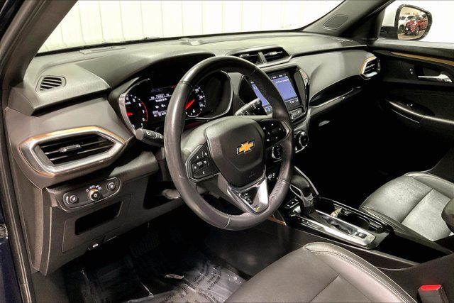 Used 2021 Chevrolet TrailBlazer ACTIV w/ Convenience Package AWD/4WD image 14