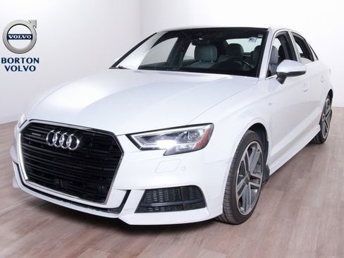 Used 2017 Audi A3 2.0T Prestige image 1