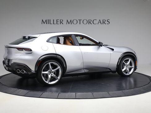 Certified 2024 Ferrari Purosangue image 9