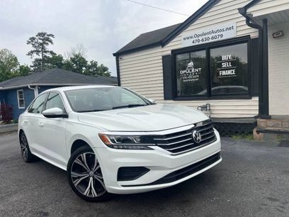 Used 2022 Volkswagen Passat 2.0T SE