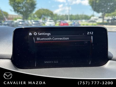 Used 2019 MAZDA CX-5 Touring AWD/4WD image 17