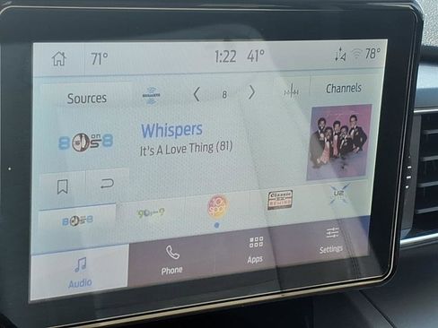 Used 2023 Ford Explorer XLT w/ Equipment Group 202A image 9