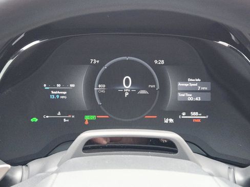 New 2026 Lexus RX 350h AWD/4WD image 10