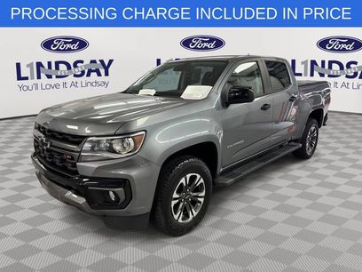 Used 2022 Chevrolet Colorado Z71 w/ Safety Package