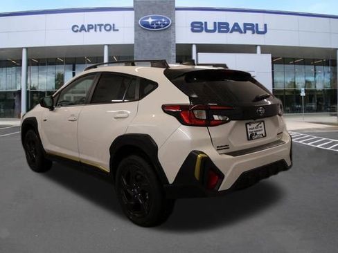 New 2026 Subaru Crosstrek 2.5i Sport image 6