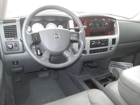 Used 2008 Dodge Ram 2500 Truck Laramie w/ Protection Group AWD/4WD image 21