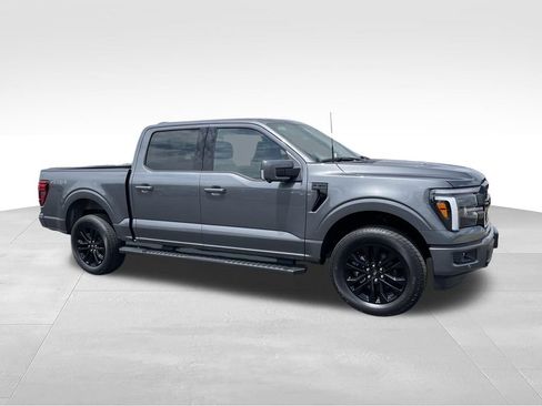New 2026 Ford F150 Lariat w/ Equipment Group 502A High AWD/4WD image 2