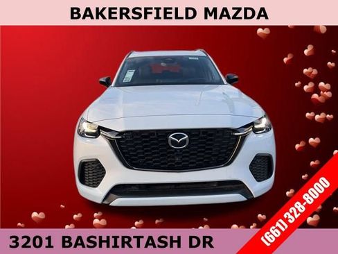 New 2026 MAZDA CX-70 3.3 Turbo S w/ Premium Package image 8