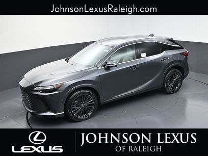 New 2025 Lexus RX 350 Premium
