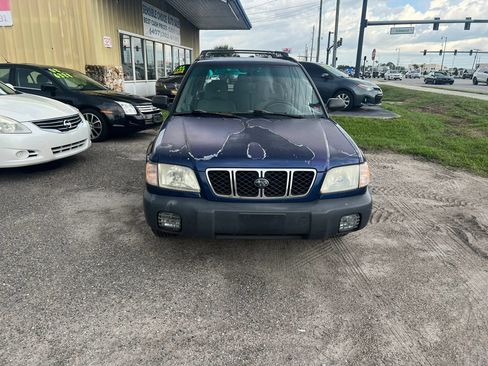Used 2001 Subaru Forester L AWD/4WD image 3