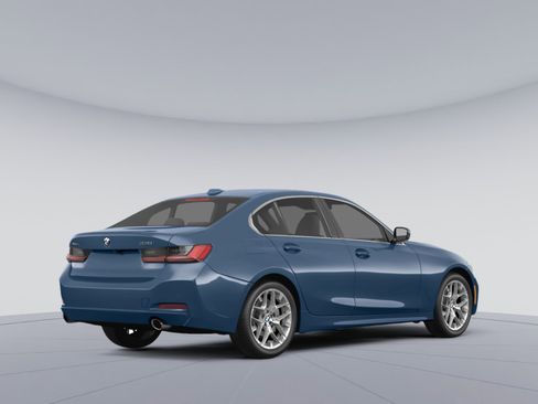 New 2026 BMW 330i xDrive Sedan w/ M Sport Package AWD/4WD image 3