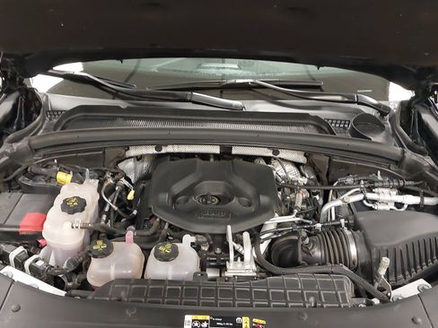 Used 2024 Jeep Grand Cherokee Limited 4xe image 30