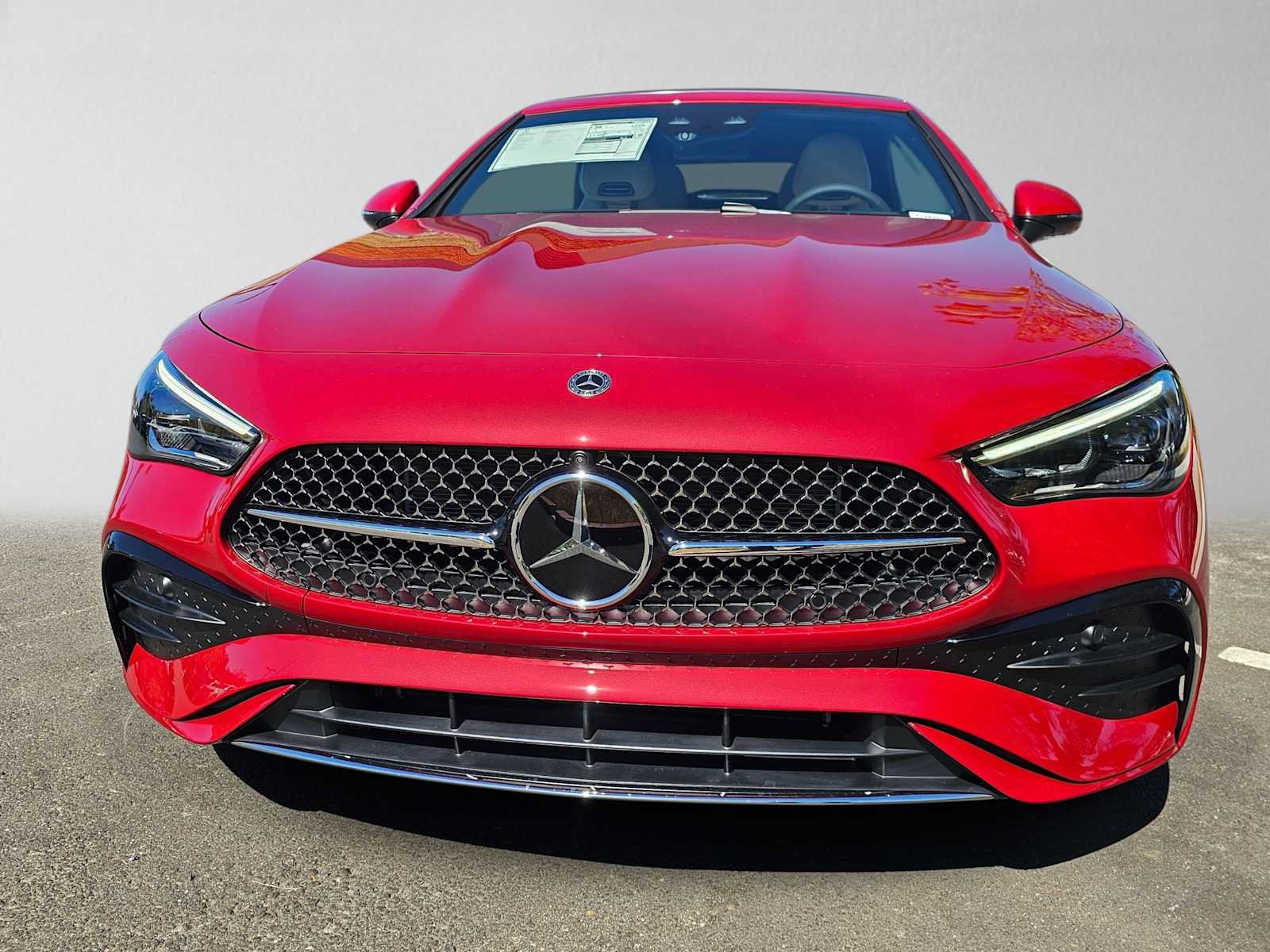 New 2027 Mercedes-Benz CLE 450 4MATIC Cabriolet image 8