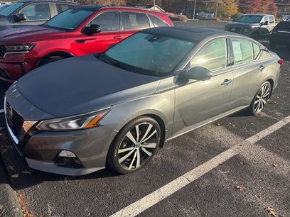 Used 2019 Nissan Altima 2.0 Platinum