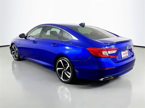 Certified 2022 Honda Accord Sport image 13