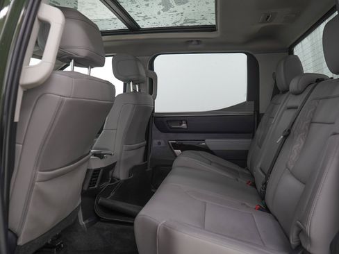 Used 2023 Toyota Tundra Limited AWD/4WD image 17