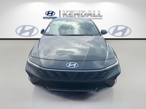 New 2026 Hyundai Elantra Sport FWD image 2