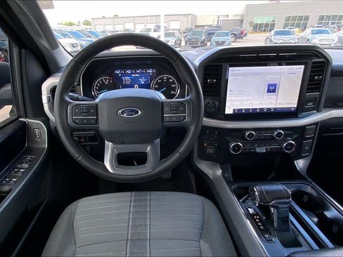 Certified 2023 Ford F150 XLT w/ Equipment Group 302A High image 6