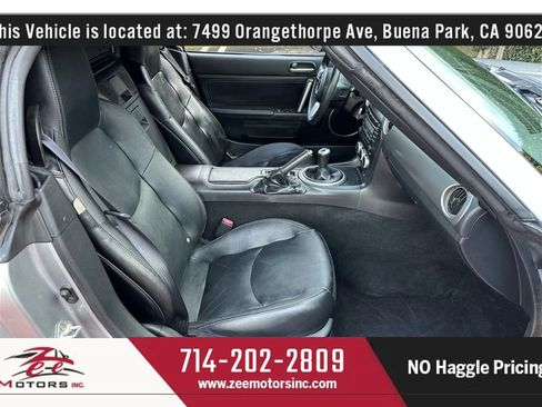 Used 2009 MAZDA MX-5 Miata Grand Touring image 30