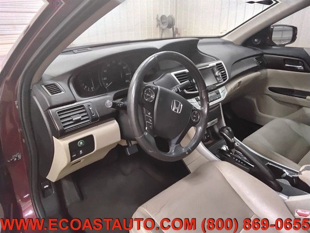 Used 2014 Honda Accord EX-L image 11