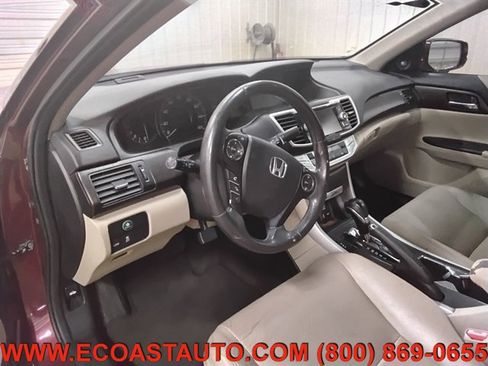 Used 2014 Honda Accord EX-L image 11