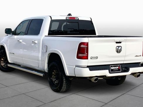 Used 2021 RAM 1500 Limited w/ Bed Utility Group image 12