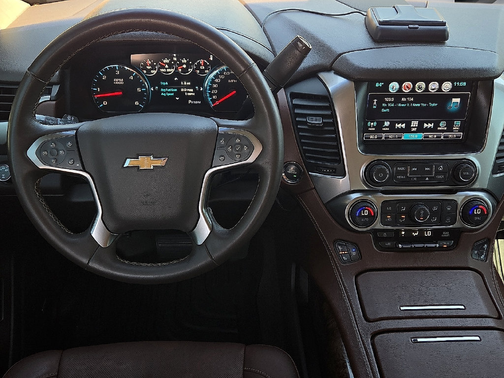 Used 2016 Chevrolet Tahoe LTZ AWD/4WD image 12